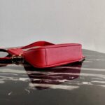 Replica Prada 1BH204 Prada Re-Edition 2005 Saffiano leather Bag in Red - 图片 3