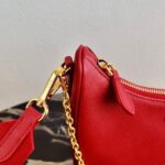 Replica Prada 1BH204 Prada Re-Edition 2005 Saffiano leather Bag in Red - 图片 6