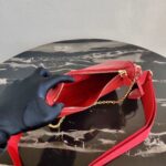 Replica Prada 1BH204 Prada Re-Edition 2005 Saffiano leather Bag in Red - 图片 8