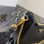 Replica Prada 1BH204 Prada Re-Edition 2005 Saffiano leather Bag in Black - 图片 4