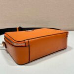 Replica Prada 2VH069 Brique Saffiano leather bag Orange - 图片 5