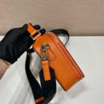 Replica Prada 2VH069 Brique Saffiano leather bag Orange - 图片 6