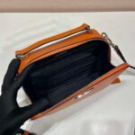 Replica Prada 2VH069 Brique Saffiano leather bag Orange - 图片 7