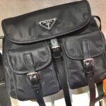 Replica Prada Nylon Shoulder Bag 1BD225 Black - 图片 3