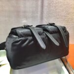 Replica Prada Nylon Shoulder Bag 1BD225 Black - 图片 6