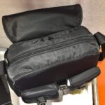 Replica Prada Nylon Shoulder Bag 1BD225 Black - 图片 7