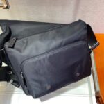 Replica Prada Medium Nylon Shoulder Bag 1BD671 Black - 图片 7
