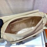 Replica Prada Medium Nylon Shoulder Bag 1BD671 Apricot - 图片 7