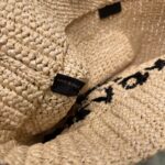 Replica Prada Small Raffia tote bag 1BG422 Apricot - 图片 7