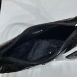 Replica Prada 1NE515 Re-Edition 2000 Re-Nylon mini-bag Black - 图片 6