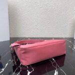 Replica Prada 1NE515 Re-Nylon Re-Edition 2000 mini-bag Pink - 图片 2