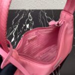 Replica Prada 1NE515 Re-Nylon Re-Edition 2000 mini-bag Pink - 图片 5