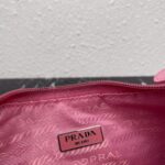 Replica Prada 1NE515 Re-Nylon Re-Edition 2000 mini-bag Pink - 图片 7