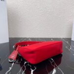 Replica Prada 1NE515 Re-Nylon Re-Edition 2000 mini-bag Red - 图片 2