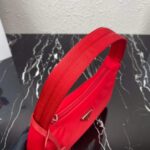 Replica Prada 1NE515 Re-Nylon Re-Edition 2000 mini-bag Red - 图片 4
