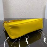 Replica Prada 1NE515 Re-Nylon Re-Edition 2000 mini-bag Yellow - 图片 4