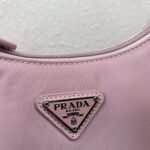 Replica Prada 1NE515 Re-Nylon Re-Edition 2000 mini-bag Light Pink - 图片 3
