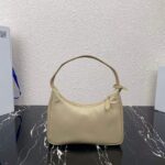 Replica Prada 1NE515 Re-Nylon Re-Edition 2000 mini-bag Apricot - 图片 2