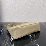 Replica Prada 1NE515 Re-Nylon Re-Edition 2000 mini-bag Apricot - 图片 4