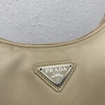 Replica Prada 1NE515 Re-Nylon Re-Edition 2000 mini-bag Apricot - 图片 5