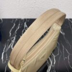 Replica Prada 1NE515 Re-Nylon Re-Edition 2000 mini-bag Apricot - 图片 6