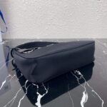Replica Prada 1NE515 Re-Nylon Re-Edition 2000 mini-bag black red - 图片 3