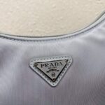 Replica Prada 1NE515 Re-Nylon Re-Edition 2000 mini-bag Light Blue - 图片 4