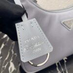 Replica Prada 1NE515 Re-Nylon Re-Edition 2000 mini-bag Light Blue - 图片 5
