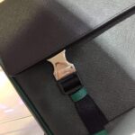 Replica Prada 2VD018 Shoulder Bag Men Black and Green - 图片 3