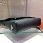 Replica Prada 2VD018 Shoulder Bag Men Black and Green - 图片 5