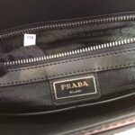 Replica Prada 2VD018 Shoulder Bag Men Black and Green - 图片 8