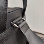 Replica Prada 2VZ026 Nylon Backpack Bag in Black - 图片 5