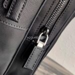 Replica Prada 2VZ026 Nylon Backpack Bag in Black - 图片 6