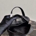 Replica Prada 2VZ026 Nylon Backpack Bag in Black - 图片 8