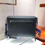 Replica Prada 2VD018 Shoulder Bag Men Black and Blue - 图片 2