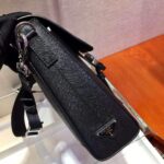 Replica Prada 2VD018 Shoulder Bag Men Black - 图片 4