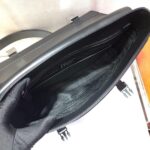 Replica Prada 2VD018 Shoulder Bag Men Black - 图片 7