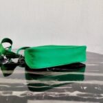 Replica Prada 1BH204 Prada Re-Edition 2005 Nylon Bag Green - 图片 3