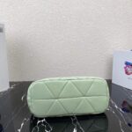 Replica Prada Small Prada Galleria Saffiano Leather bag 1BA863 Green - 图片 4