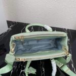 Replica Prada Small Prada Galleria Saffiano Leather bag 1BA863 Green - 图片 6
