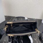 Replica Prada Small Prada Galleria Saffiano Leather bag 1BA863 Black - 图片 7