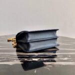 Replica Prada Saffiano Leather Symbole Bag 1BN021 Black - 图片 3