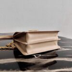 Replica Prada Saffiano Leather Symbole Bag 1BN021 Apricot - 图片 2