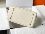 Replica Hermes Birkin Designer Tote Bag Epsom Leather 28355 White - 图片 7