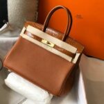 Replica Hermes Birkin Handbags Designer Hermes Tote Bag Togo Leather 28326