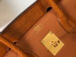 Replica Hermes Birkin Handbags Designer Hermes Tote Bag Togo Leather 28326 - 图片 3