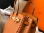 Replica Hermes Birkin Handbags Designer Hermes Tote Bag Togo Leather 28326 - 图片 5