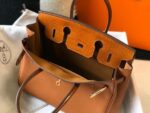 Replica Hermes Birkin Handbags Designer Hermes Tote Bag Togo Leather 28326 - 图片 8
