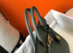 Replica Hermes Birkin Designer Tote Bag Togo Leather 28346 Almond Green - 图片 3
