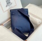 Replica Hermes H083591CK89 Hac a Dos GM backpack Navy blue - 图片 3